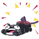 Telegram sticker 😩 Mistress