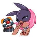 Sticker 😂 Mistress