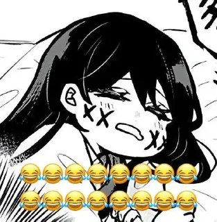 Telegram sticker 😂 Mamaloxx