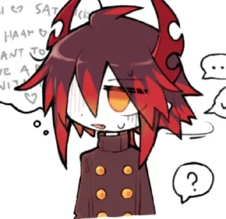 Sticker 🔥 ୨୧ . . sataivlis on vyrasyte :: @fStikBot