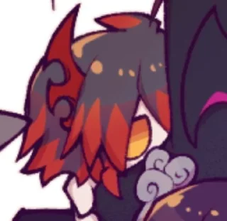 Telegram sticker 🔥 ୨୧ . . sataivlis on vyrasyte :: @fStikBot