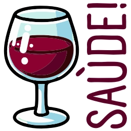 Sticker 🍷 Cronicadept