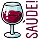 Video sticker 🍷 Cronicadept