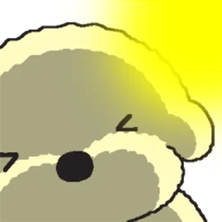 Telegram sticker ⭐ 순간포착 고희동2 @moe_sticker_bot