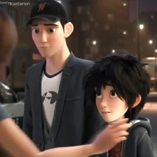 Video sticker ▪️ Aunt cass @lonely_kadaren