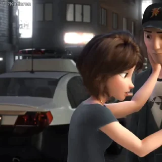 Video sticker ▪️ Aunt cass @lonely_kadaren