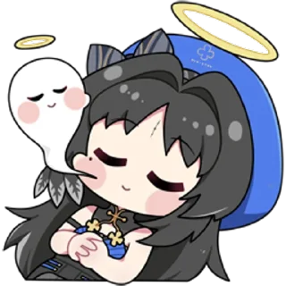 Video sticker ⚰️ Wuthering Waves @stickersMH
