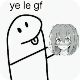 Telegram sticker 🙂 Kalu masum cutei @Skylordbaba