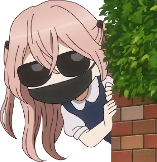 Video sticker 🧐 Rio - @AnimeParadise_ap