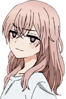 Telegram sticker 😏 Rio - @AnimeParadise_ap