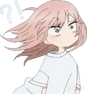 Video sticker 😳 Rio - @AnimeParadise_ap