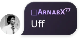 Video sticker 🌟 UFF!!!!