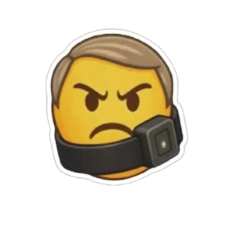 Telegram sticker 😀 Francisco Pack 3