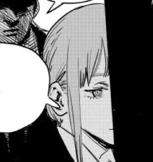 Video sticker 🫦 makima from @maudview :: @fStikBot