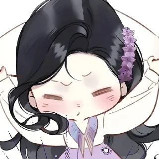 Telegram sticker 🍱 Ⓜ Zheng Shuyi @Manhwa1O