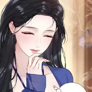 Video sticker 🍱 Ⓜ Zheng Shuyi @Manhwa1O