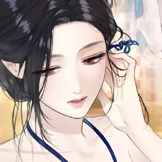 Telegram sticker 🍱 Ⓜ Zheng Shuyi @Manhwa1O