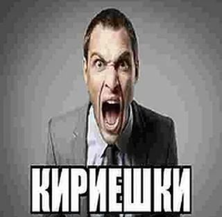 Telegram sticker 🥯 рокстер ты что курил :: @fStikBot