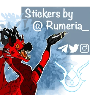 Telegram sticker 🥫 Paperleggies