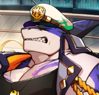 Video sticker 🤩 Captain Locke / creator @Rapikers