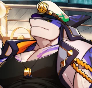 Video sticker 🤩 Captain Locke / creator @Rapikers