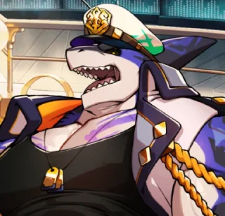 Video sticker 🤩 Captain Locke / creator @Rapikers