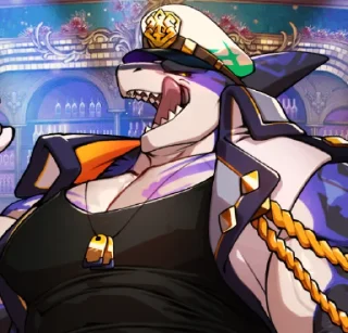 Telegram sticker 🤩 Captain Locke / creator @Rapikers