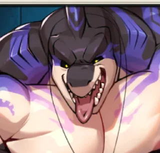 Telegram sticker 🤩 Captain Locke / creator @Rapikers