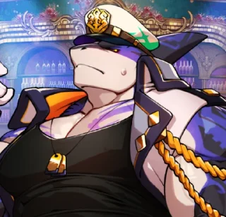 Telegram sticker 🤩 Captain Locke / creator @Rapikers