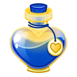 Sticker ❤️ Love Potion