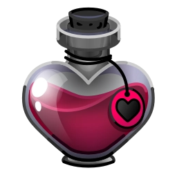 Sticker ❤️ Love Potion