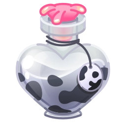 Sticker ❤️ Love Potion