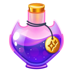 Sticker ❤️ Love Potion