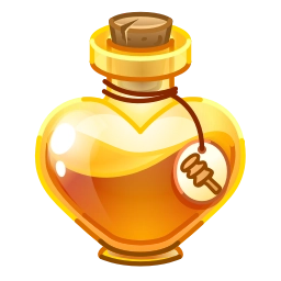 Sticker ❤️ Love Potion