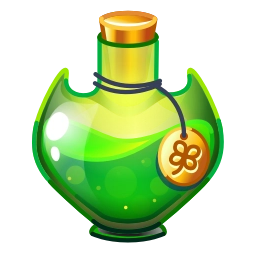 Sticker ❤️ Love Potion