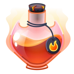 Sticker ❤️ Love Potion