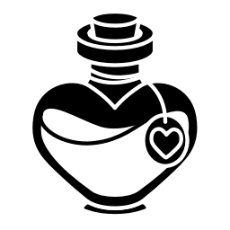 Sticker ❤️ Love Potion