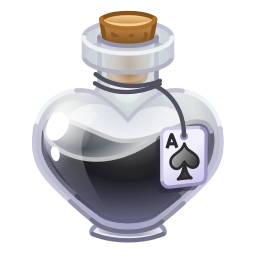Sticker ❤️ Love Potion