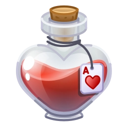 Sticker ❤️ Love Potion