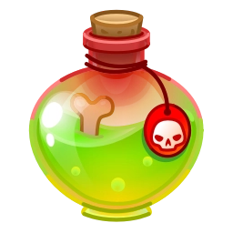 Sticker ❤️ Love Potion