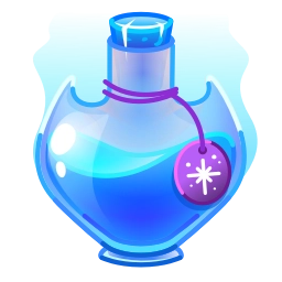 Sticker ❤️ Love Potion