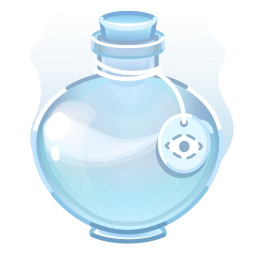 Sticker ❤️ Love Potion