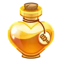 Video sticker ❤️ Love Potion