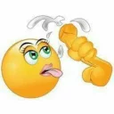 Video sticker 💦 Emojis safados