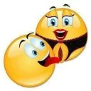 Telegram stiker 👅 Emojis safados