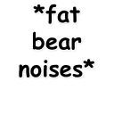 Video sticker 🐻 MajikWordDump