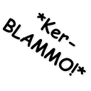 Telegram sticker 💣 MajikWordDump