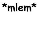 Telegram sticker 😋 MajikWordDump