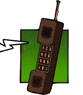 Video sticker 📞 Hotline Miami