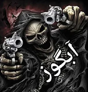 Video sticker 💀 Skull @wiisportss